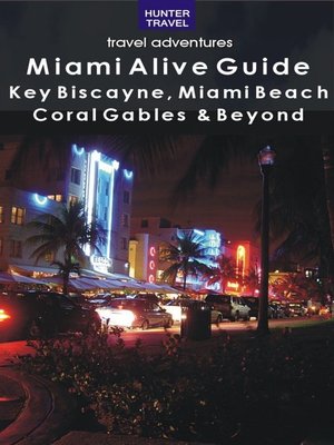cover image of Miami Alive Guide